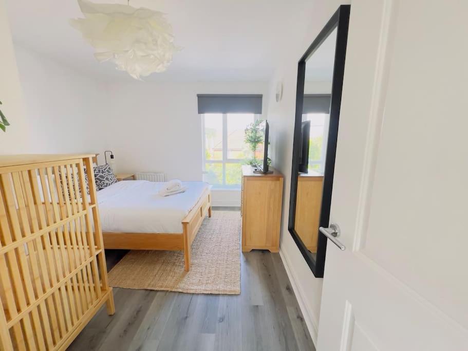Noah By Koya Homes - 2-bed Apartment, Stadium View & Free Parking Holiday home *