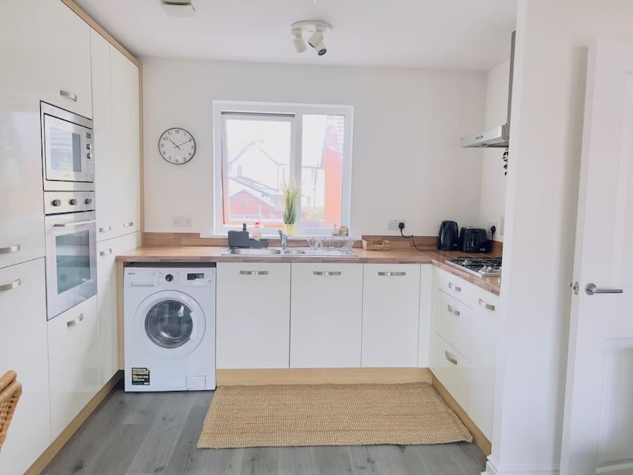 Noah By Koya Homes - 2-bed Apartment, Stadium View & Free Parking * Cardiff