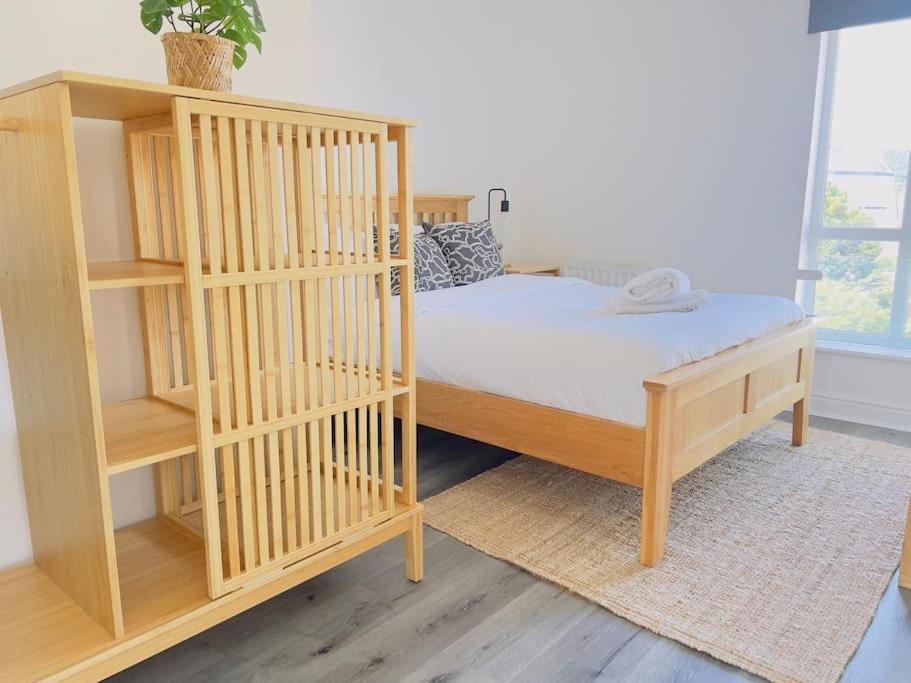 Noah By Koya Homes - 2-bed Apartment, Stadium View & Free Parking Дом отдыха Кардифф