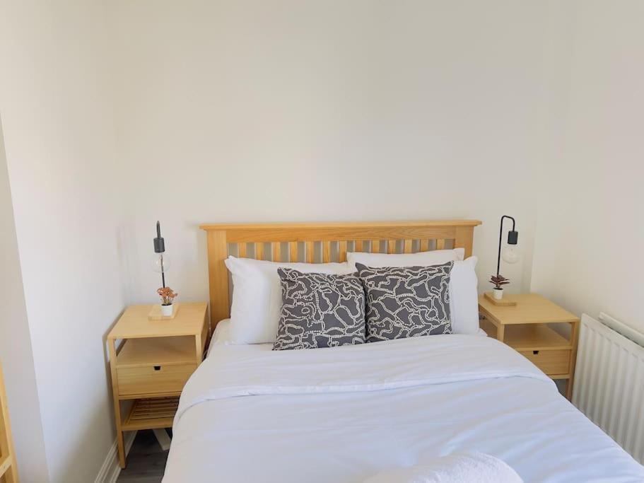 Noah By Koya Homes - 2-bed Apartment, Stadium View & Free Parking * Кардифф